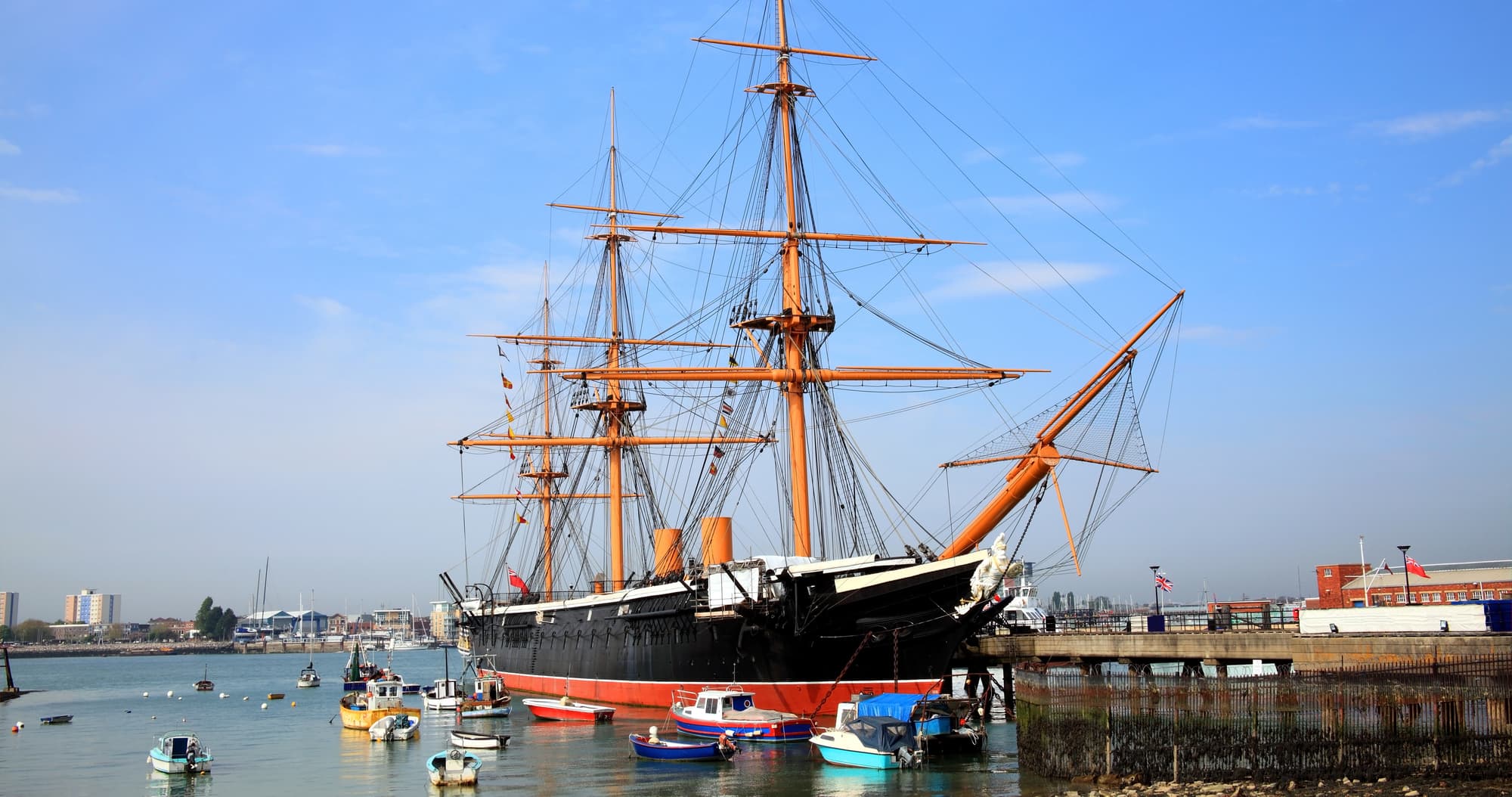 buff butlers in Hampshire